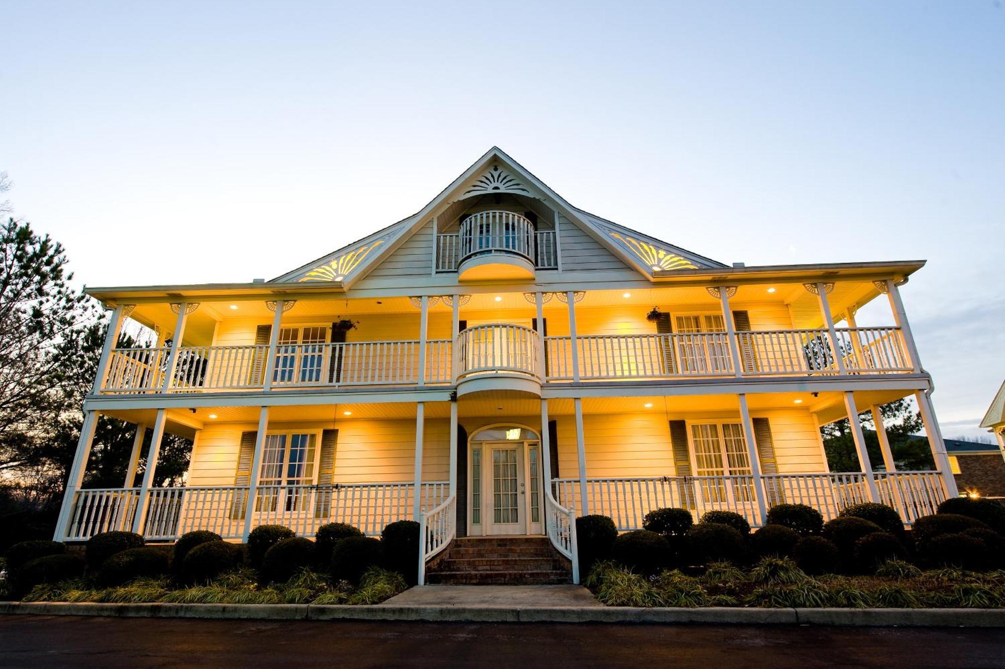 Plantation Oaks Hotel Милингтън Екстериор снимка