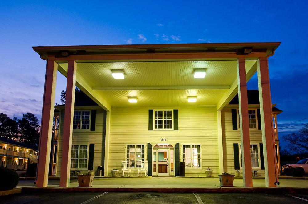 Plantation Oaks Hotel Милингтън Екстериор снимка