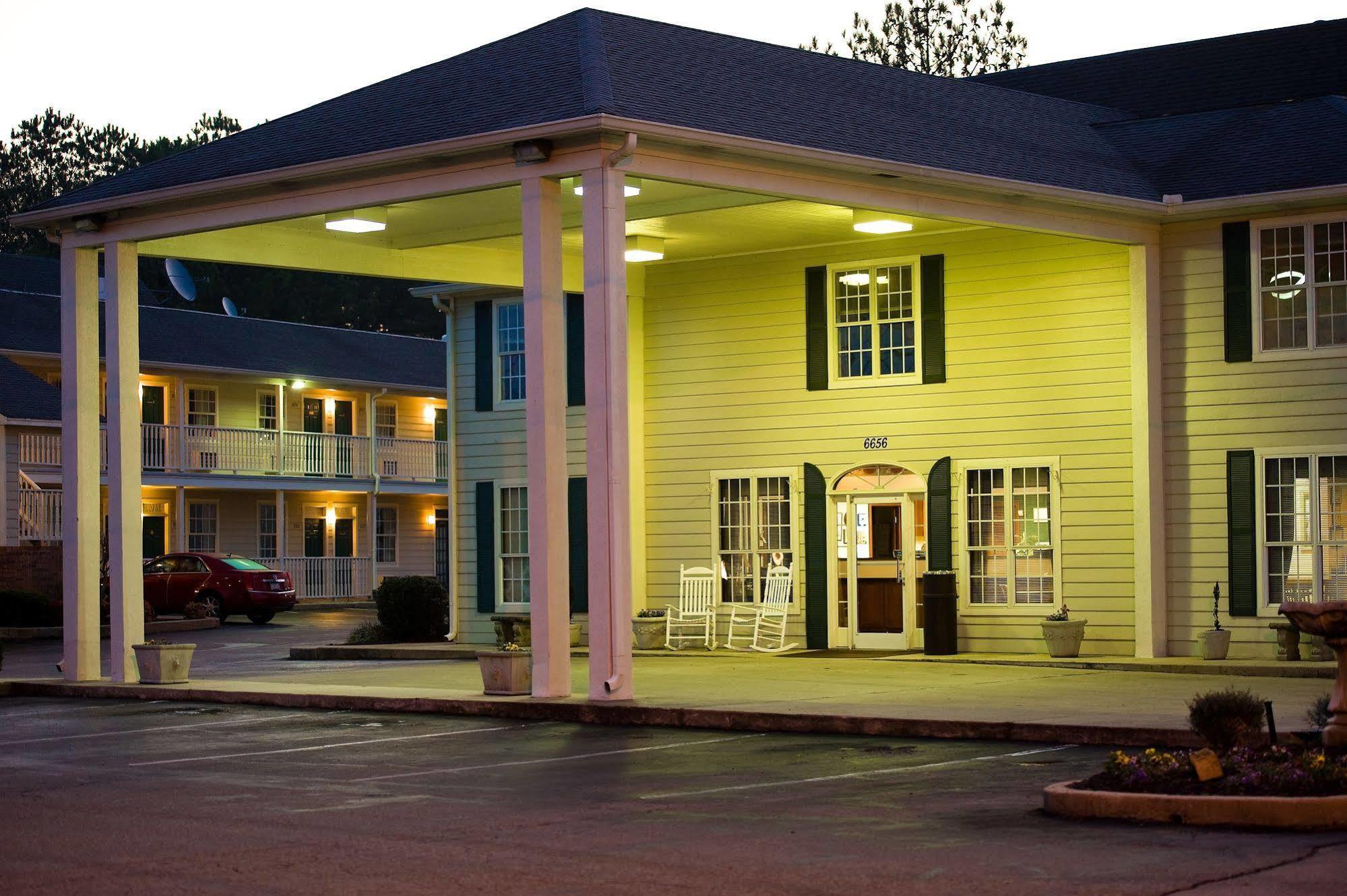 Plantation Oaks Hotel Милингтън Екстериор снимка