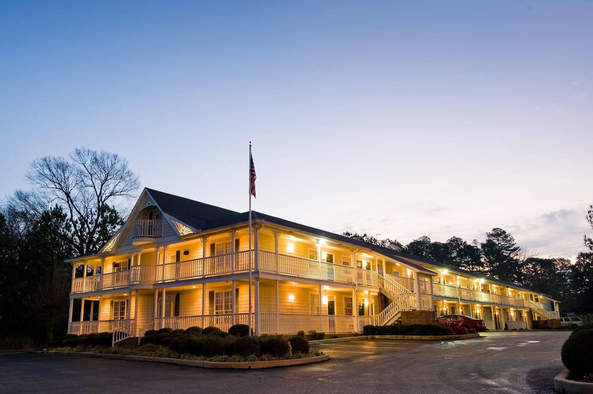 Plantation Oaks Hotel Милингтън Екстериор снимка