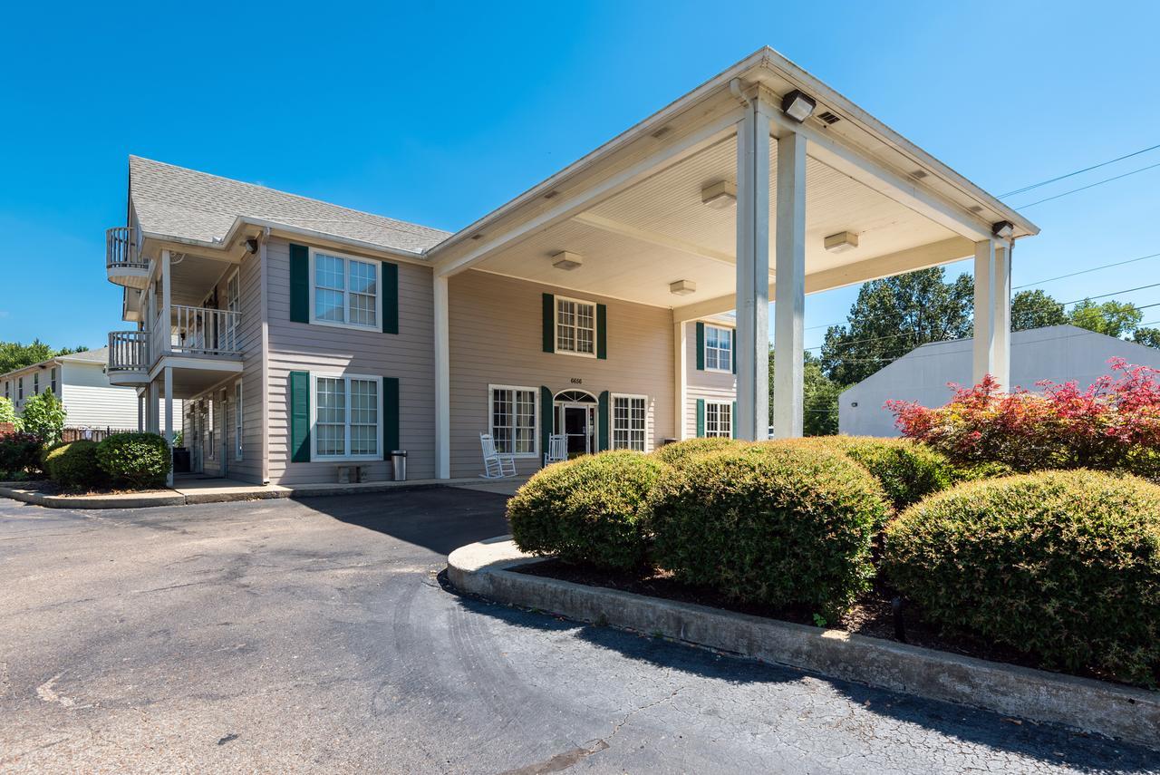 Plantation Oaks Hotel Милингтън Екстериор снимка