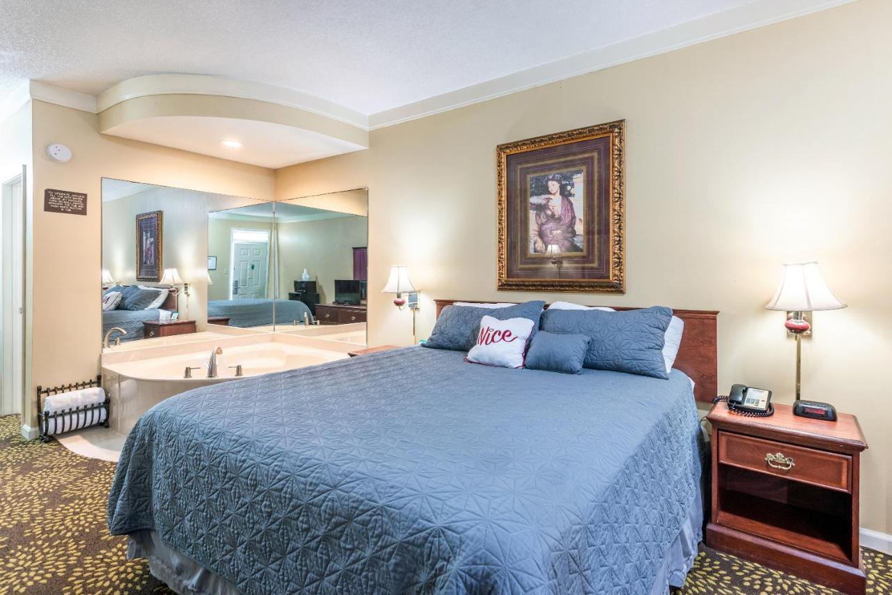 Plantation Oaks Hotel Милингтън Екстериор снимка